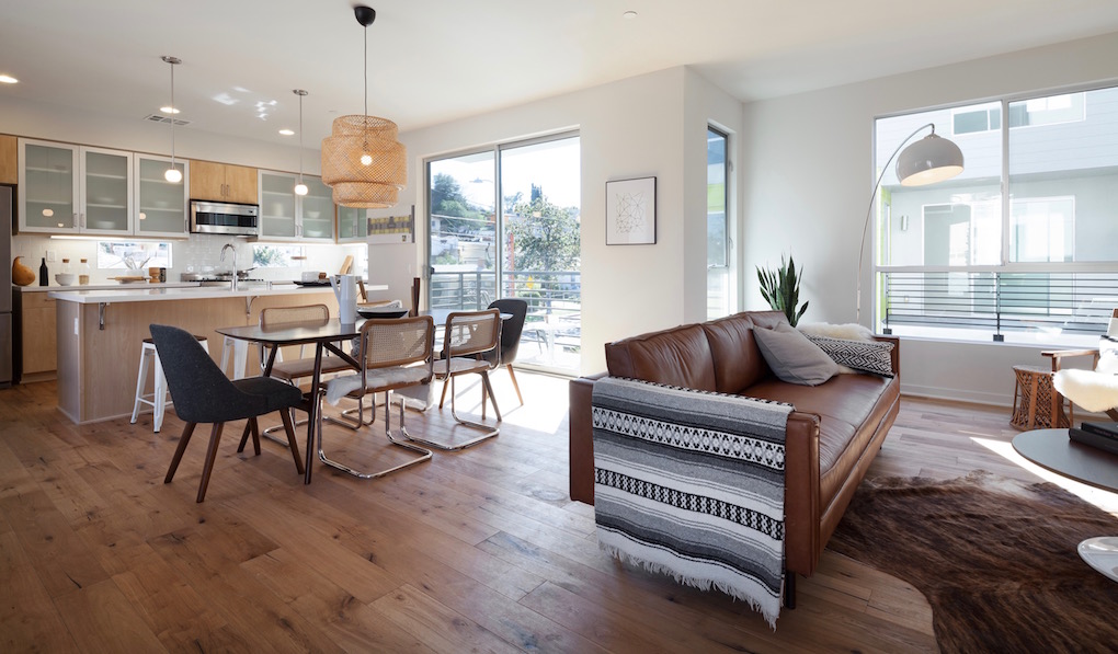 New Homes in Eagle Rock Sell Quickly